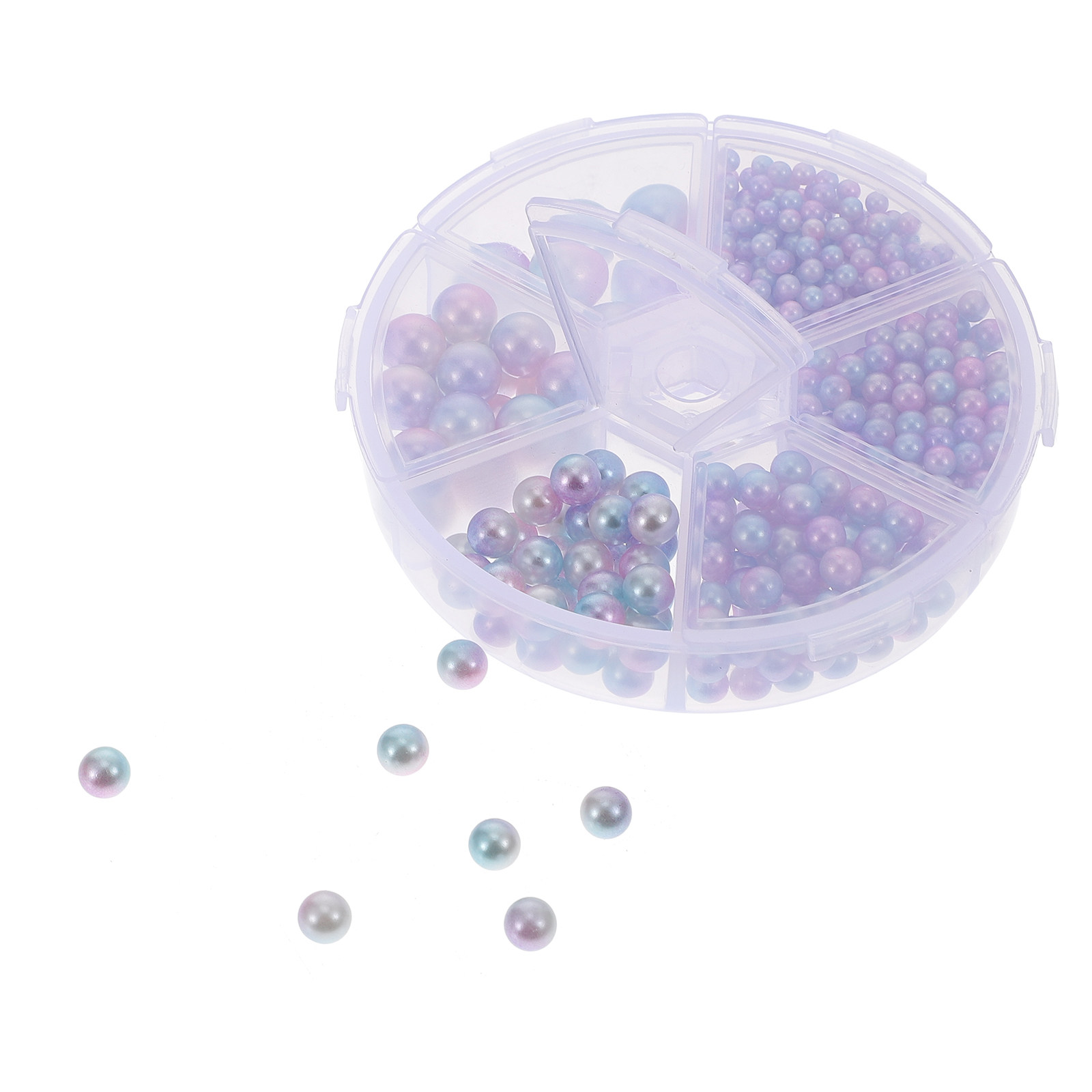 1 Box Resin Pearl Fashion Embe - Embellishment Glue Craft recension och pris