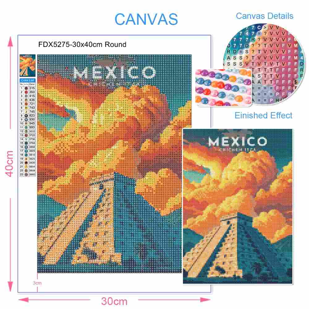 VIVID GEM 2024 New Detective C - Embroidery Embellishments recension och pris